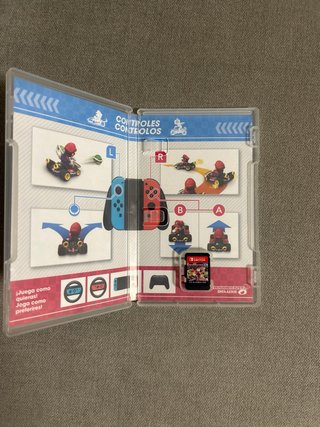 Mario Kart 8 Deluxe Nintendo Switch