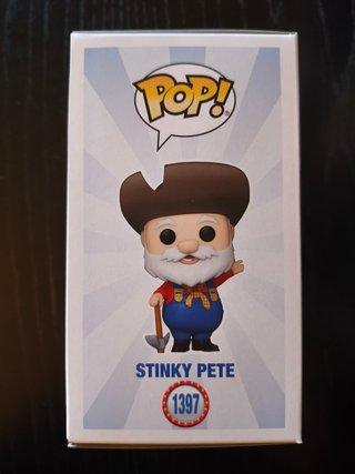 Stinky Pete Funko Pop