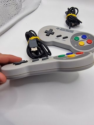 Super Nintendo Classic Mini Console