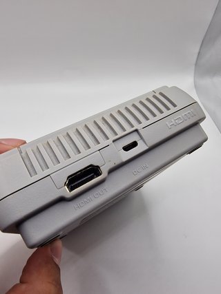 Super Nintendo Classic Mini Console