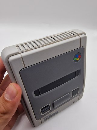 Super Nintendo Classic Mini Console