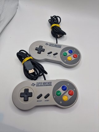 Super Nintendo Classic Mini Console