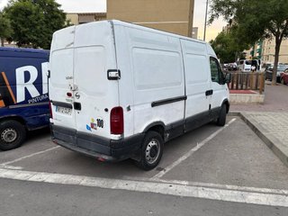 Nissan Interstar 2003