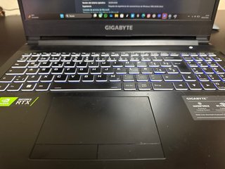 Gigabyte G5 11400H RTX3050 Gaming Laptop