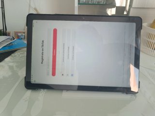Tablet Tecno MegaPad 10 Negra