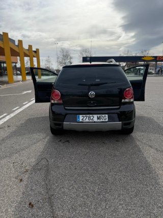 Volkswagen CrossPolo 1.4 Gasolina 80 CV (2007)