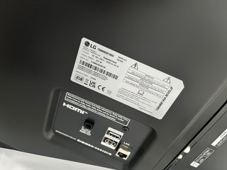 Smart TV LG 75 Rota