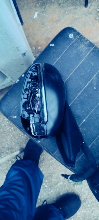 Alternador,turbo, retrovisores marca HONDA