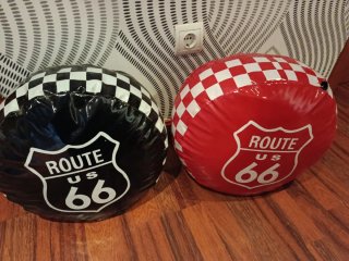 Puffs Ruta66. ElPrecioLoPonesTu
