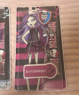 Monster High Fashion Pack Abbey Bominable Spectra