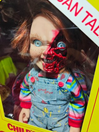 Chucky Child's Play 3 Réplica Muñeco