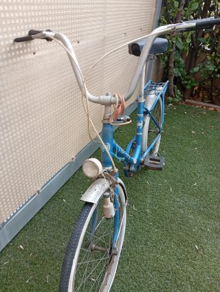 Vecchia Bicicleta BH Antigua 20