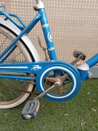 Vecchia Bicicleta BH Antigua 20