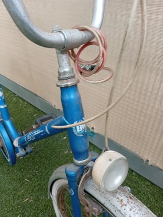 Vecchia Bicicleta BH Antigua 20