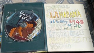Chico y Rita Digibook Bluray DVD
