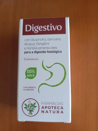 Digestivo 100% Natural - Farmacias Apoteca Natura
