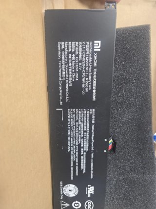 Batería Portátil Xiaomi R15B