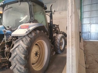 Tractor New Holland TS 115