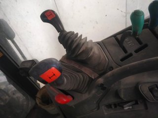 Tractor New Holland TS 115
