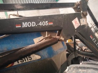 Tractor New Holland TS 115