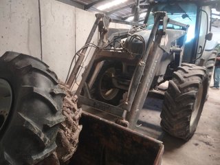 Tractor New Holland TS 115