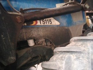 Tractor New Holland TS 115