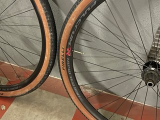 Ruote Fulcrum Rapid Red 900 Gravel