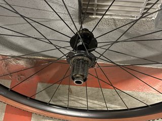 Ruote Fulcrum Rapid Red 900 Gravel
