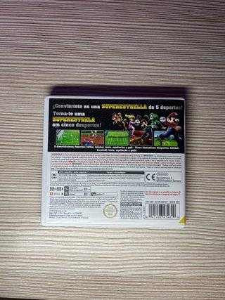 Mario Sports Superstars Nintendo 3DS/2DS