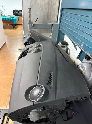 SALPICADERO IBIZA 6J CON AIRBAGS