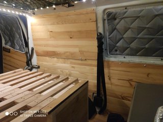 Volkswagen Transporter 1997