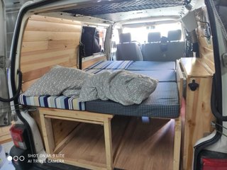 Volkswagen Transporter 1997