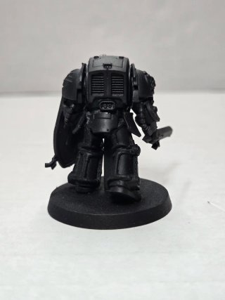 Caballero Ala de Muerte W40k