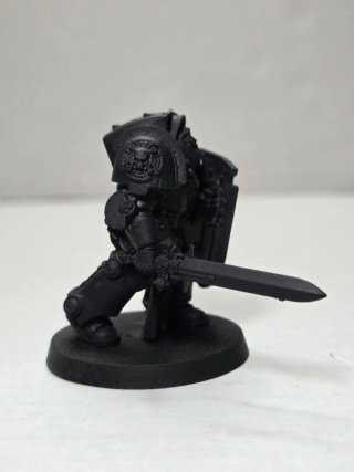 Caballero Ala de Muerte W40k