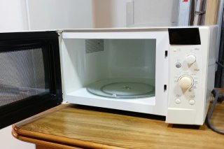 Microondas LG Grill Blanco