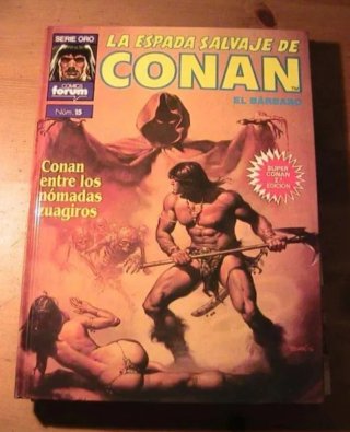 Superconan 15 planeta