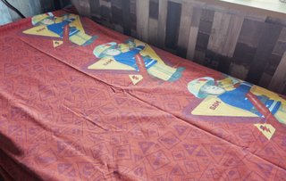 Ropa de Cama Infantil Sam Bombero