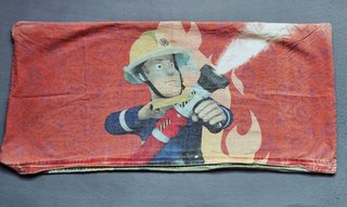 Ropa de Cama Infantil Sam Bombero