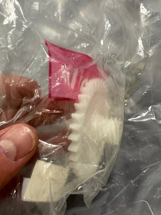 Piñón Aprilia RS 125 Bomba Agua/Aceite