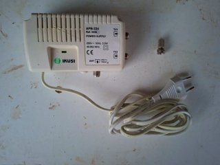 Ocasión Kit Antena TV Completa