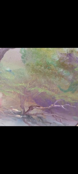 Pintura de paisaje Cuadro