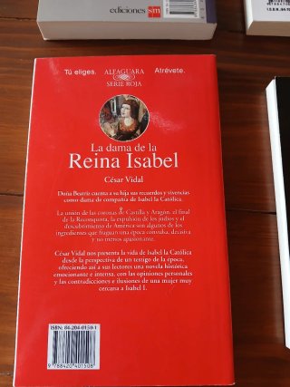 Libros variados