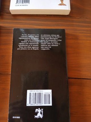 Libros variados