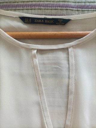 Lote 5 camisas Mujer Talla M.
