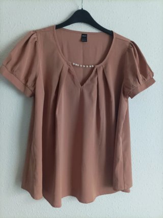 Lote 5 camisas Mujer Talla M.