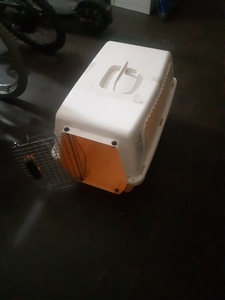 Transportín para mascotas