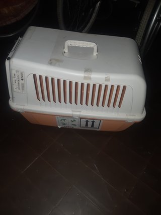 Transportín para mascotas