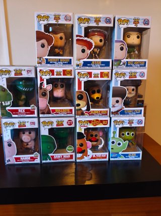 Slinky Dog Funko Pop