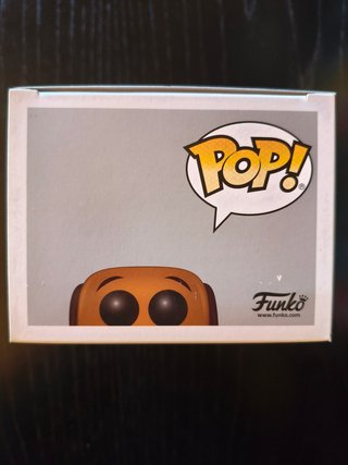 Slinky Dog Funko Pop