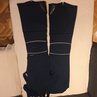 Pantalón esquí Anzi Besson Hombre/Rocneige Mujer